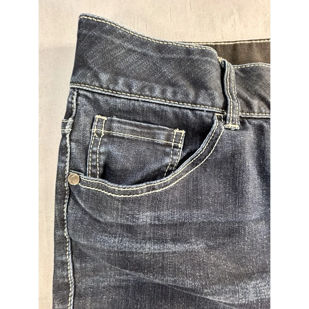 Lane Bryant Skinny Jeans 22 Regular Tighter Tummy‎ Technology